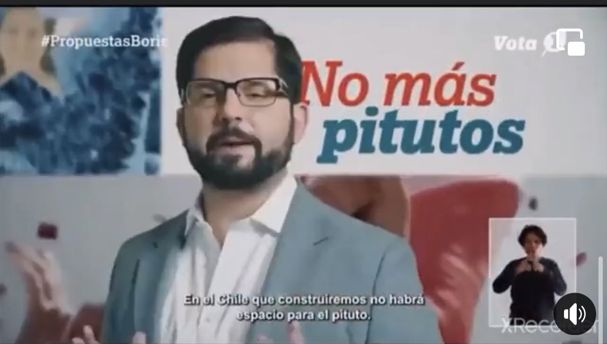 GUBERNATTI's tweet photo. ✔️La hermana de #ClaudiaMix al gobierno.
✔️El hermano de Nicolás #Grau al gobierno.
✔️La hija de #MirnaSchindler al gobierno.
✔️Más de 80 perdedores de elecciones con algún cargo en el gobierno.

#Boric: #nomáspitutos ❌ Seguimos!… Contratando amiguis

#Chile será peor https://t.co/mQcIvcahlq