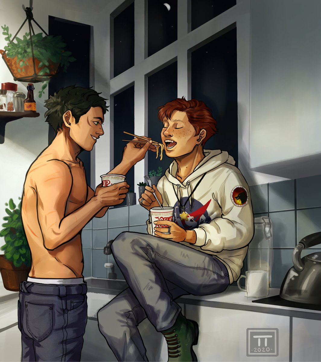 PiamioDoesArt's tweet photo. Hi! I´m Allen, a mexican freelance artist. 
📩Commissions are open!
☕️Ko-fi: https://t.co/u6ETwvnYQi
📞Contact: piamio.commissions@hotmail.com
💠Portfolio: https://t.co/TteWttiRKo https://t.co/YXxLnMNco6