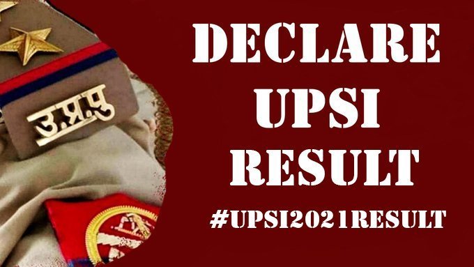 GarimaT09006610's tweet photo. #DECLAREUPSIRESULT
@PMOIndia 
@myogiadityanath 
@myogioffice 
@dgpup
@Uppolice
#DECLAREUPSIRESULT 
Please publish UPSI result because it has been four months of waiting.  candidates are not able to concentrate on their upcoming exams because of the running... https://t.co/lZSPspb5tI