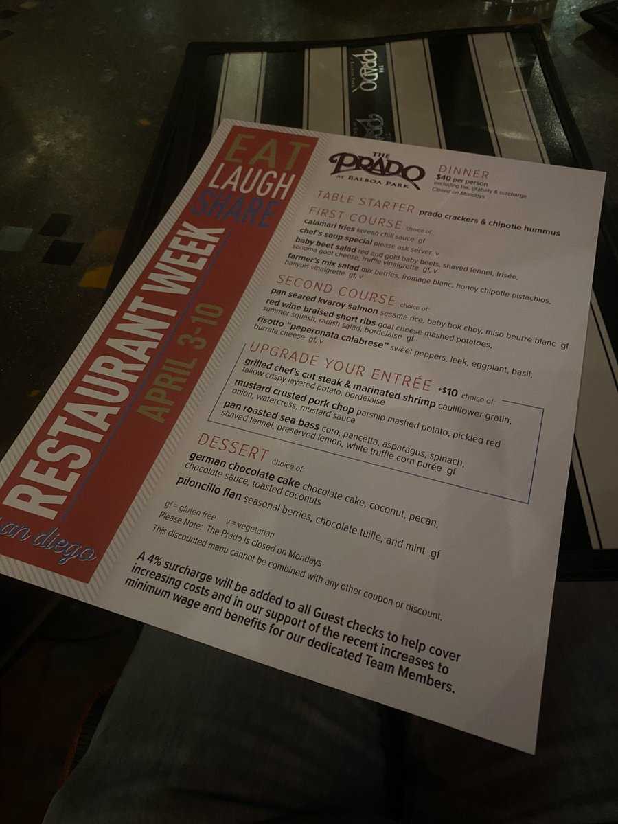 jeremyinbloom's tweet photo. Excited to check out the new exhibitions: TWIST, FOLD, TIE and Niki & Mingei at the @MingeiMuseum & dinner for #resturantweek at the Prado! https://t.co/7TUNTejwAX