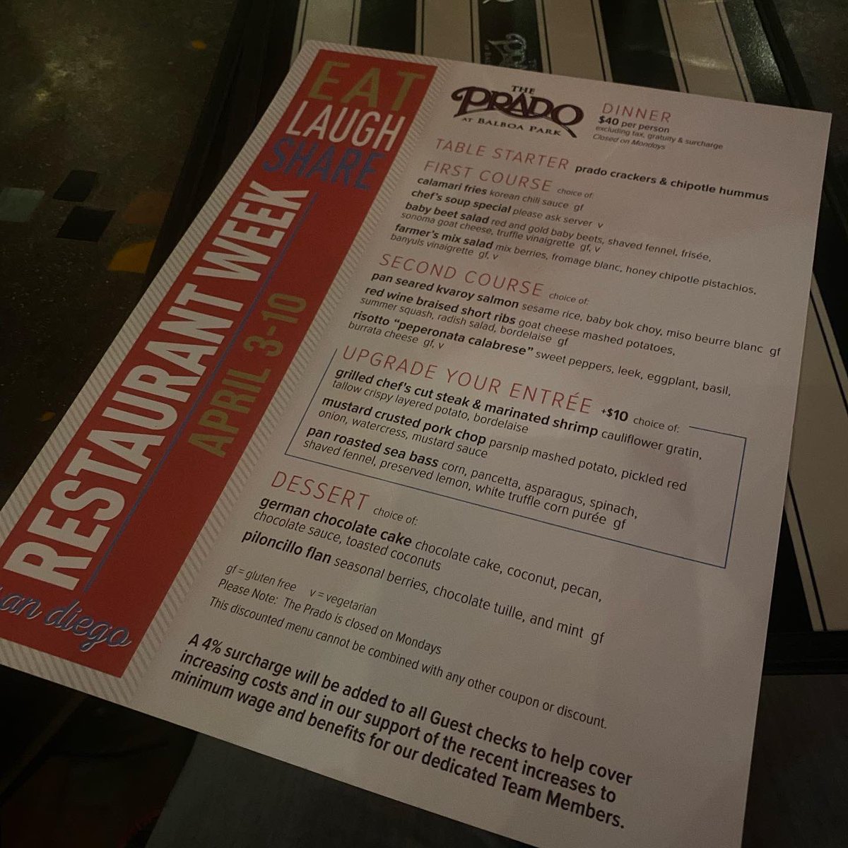 jeremyinbloom's tweet photo. Excited to check out the new exhibitions: TWIST, FOLD, TIE and Niki & Mingei at the @MingeiMuseum & dinner for #resturantweek at the Prado! https://t.co/7TUNTejwAX