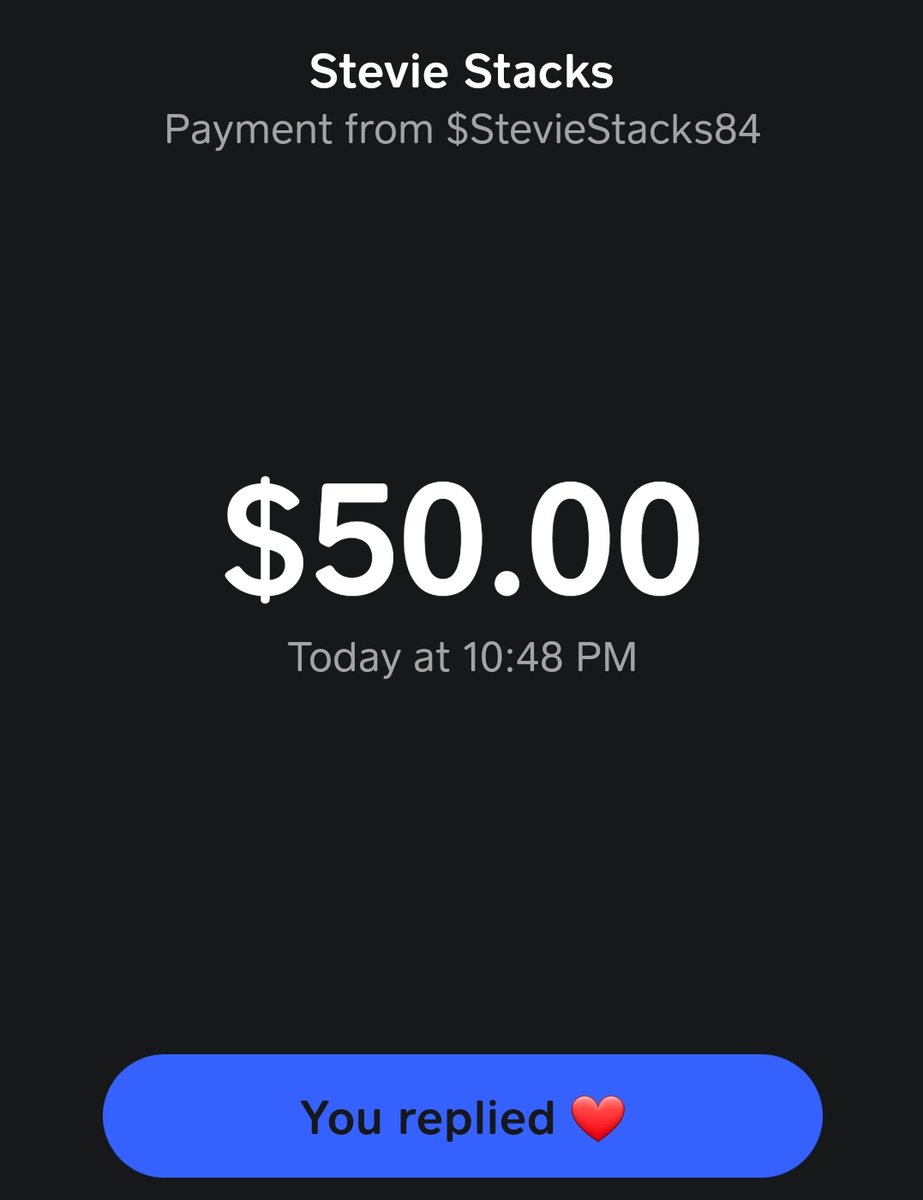 71cudalover's tweet photo. @AshArmy187 dude he hit me too! Much love @StevieStacks84 you just made me scare the shit out of my wife with the yell I just let out! 😂 Thanks man! You just made our weekend, and my birthday! https://t.co/OT9XEi4Un1