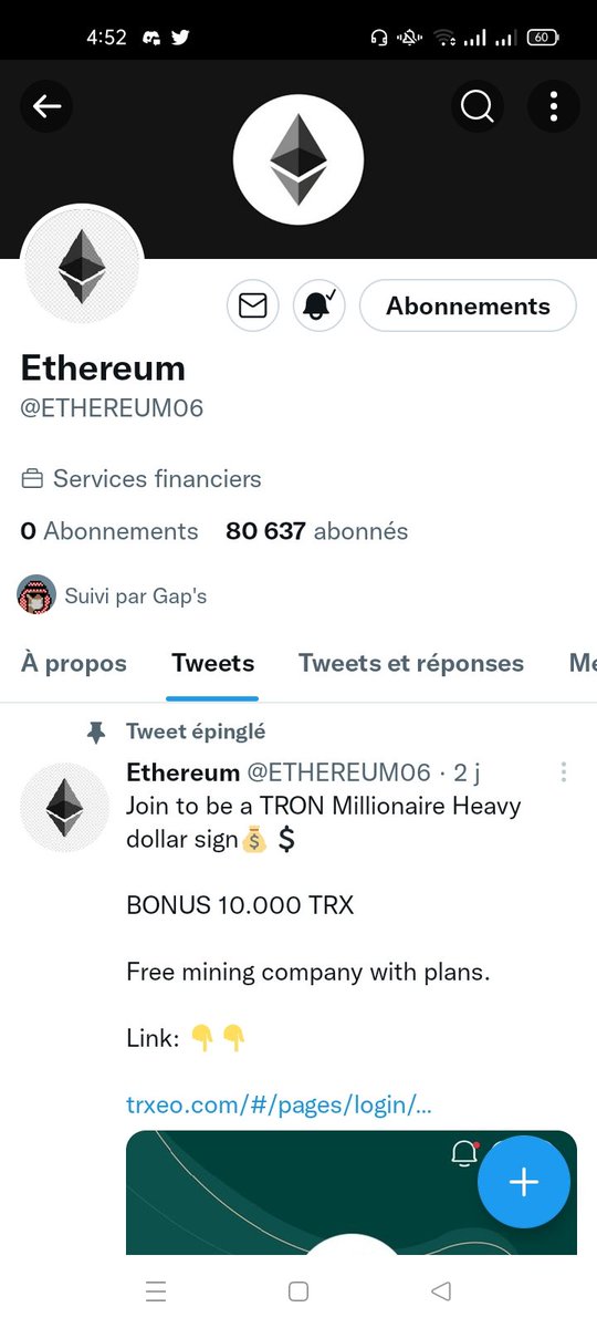 ikram_la17's tweet photo. @ETHEREUM06 Done https://t.co/44nbyA33pp