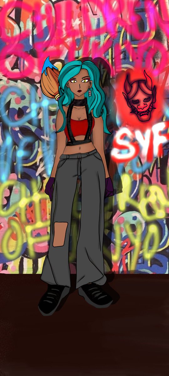 van_2002_'s tweet photo. @childrenofukiyo This is my grunge/skater aesthetic Syf 👀 #Childrenofukiyo @childrenofukiyo https://t.co/vmZLxyrabA