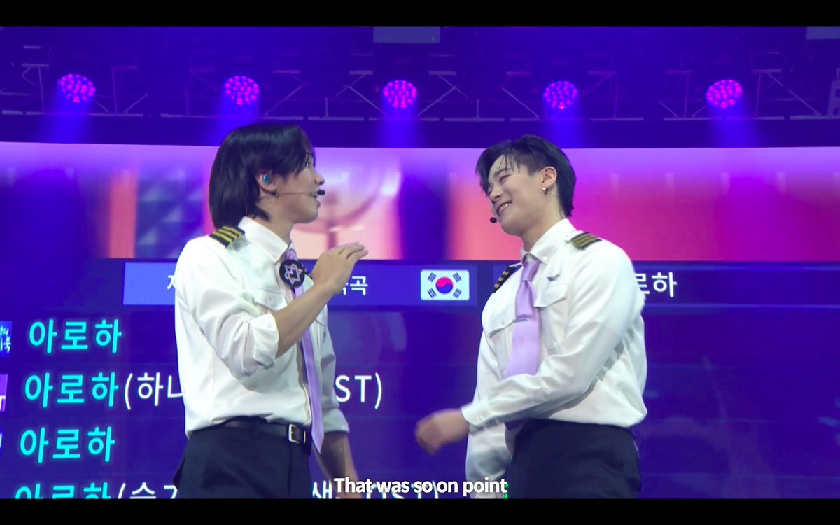 "We know each other so well" Just Binhyuk being the bestest besties ever 🥺