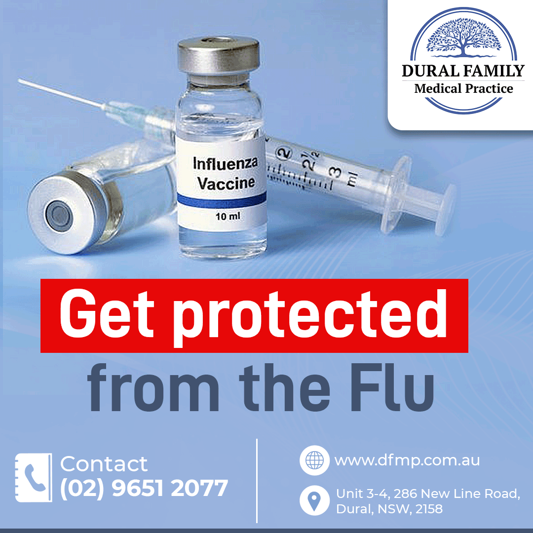 DuralFamily's tweet photo. Annual #FluVaccination is important to measure &amp;  prevent influenza and its severe complications such as getting hospitalized. 
 Book your 2022 #FluShot online at https://t.co/hTPM4nNsU2 or 
📞9651 2077
For more click on: https://t.co/XkqQv2tEY4
#DuralFamilyMedicalPractice https://t.co/VBz2yQF15d