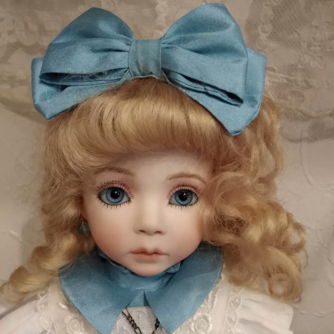 谷井真由美　グーグリービスク人形 谷井真由美 グーグリービスク人形 【公式通販】