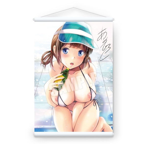 メロンブックスさんで完全受注限定B2Wスエードタペストリー①の予約が始まりました!どうぞよろしくお願いします! https://t.co/9gbQHBnQcI 