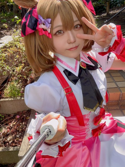 Twitterのコスプレ画像6
