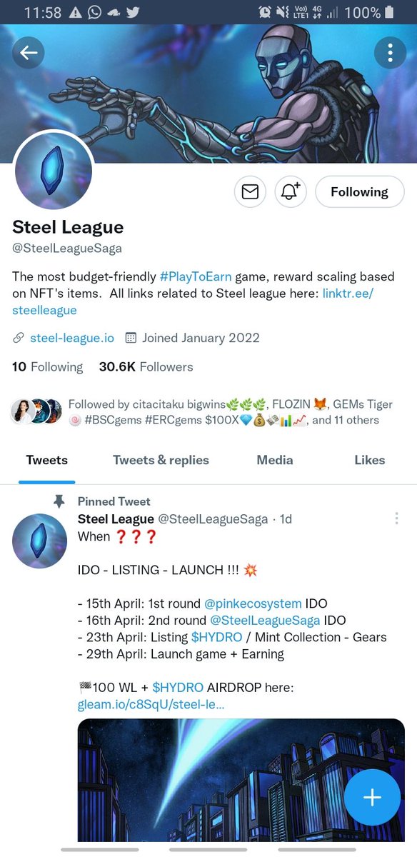 bigwinonjeeeeee's tweet photo. @missufe @SteelLeagueSaga Wml https://t.co/BnhVOWdcq1