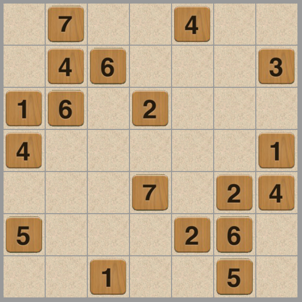 iSolvePuzzles's tweet photo. Can you solve today's puzzle? #iSolvePuzzles #LatinSquare https://t.co/V51Oewqqy2 https://t.co/4AbuLF6sQd