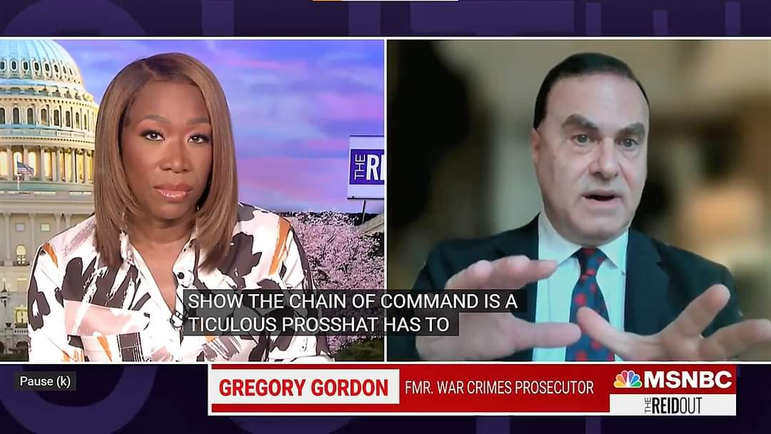 Gregory S. Gordon tweet media