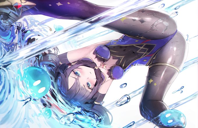 maybe weird pose but I have fun
#GenshinImpact #原神 