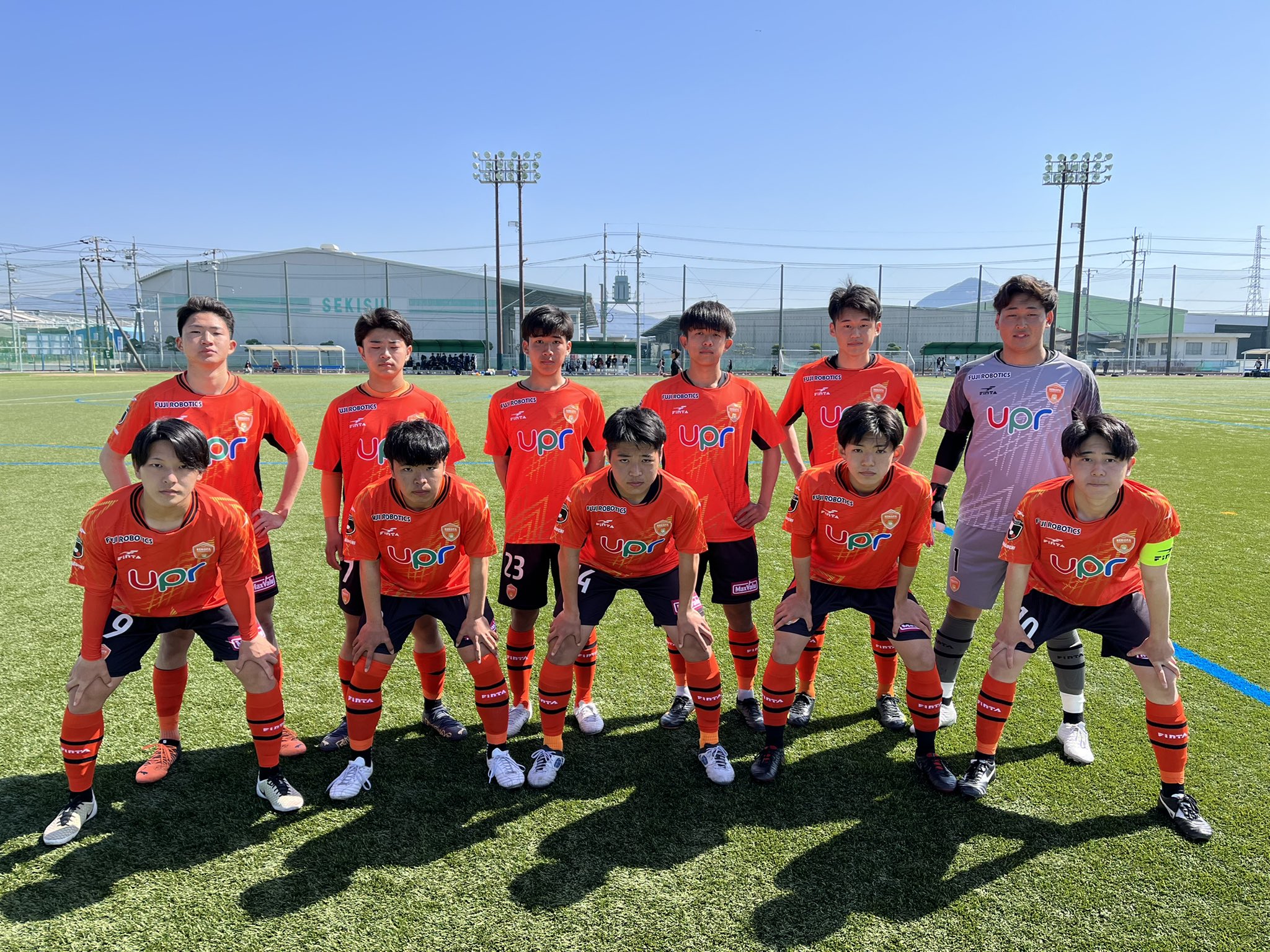 レノファ山口fcアカデミー U 18 本日行われた山口県ユースリーグの結果は以下のとおりです Yyl1部第2節 レノファ山口u 18vs下関工科 ８ー０ 4 0 4 0 応援にお越し頂いたサポーターの皆様 応援ありがとうございました レノファ山口fc