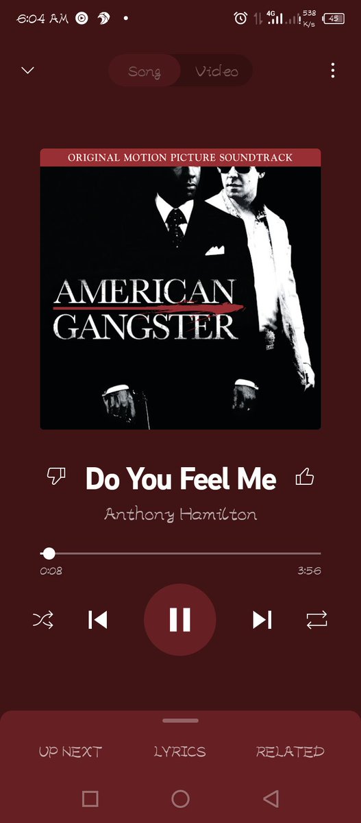EunuchYomi's tweet photo. #doyoufeelme #anthonyhamilton ๐ค https://t.co/uMEoGL9qB7