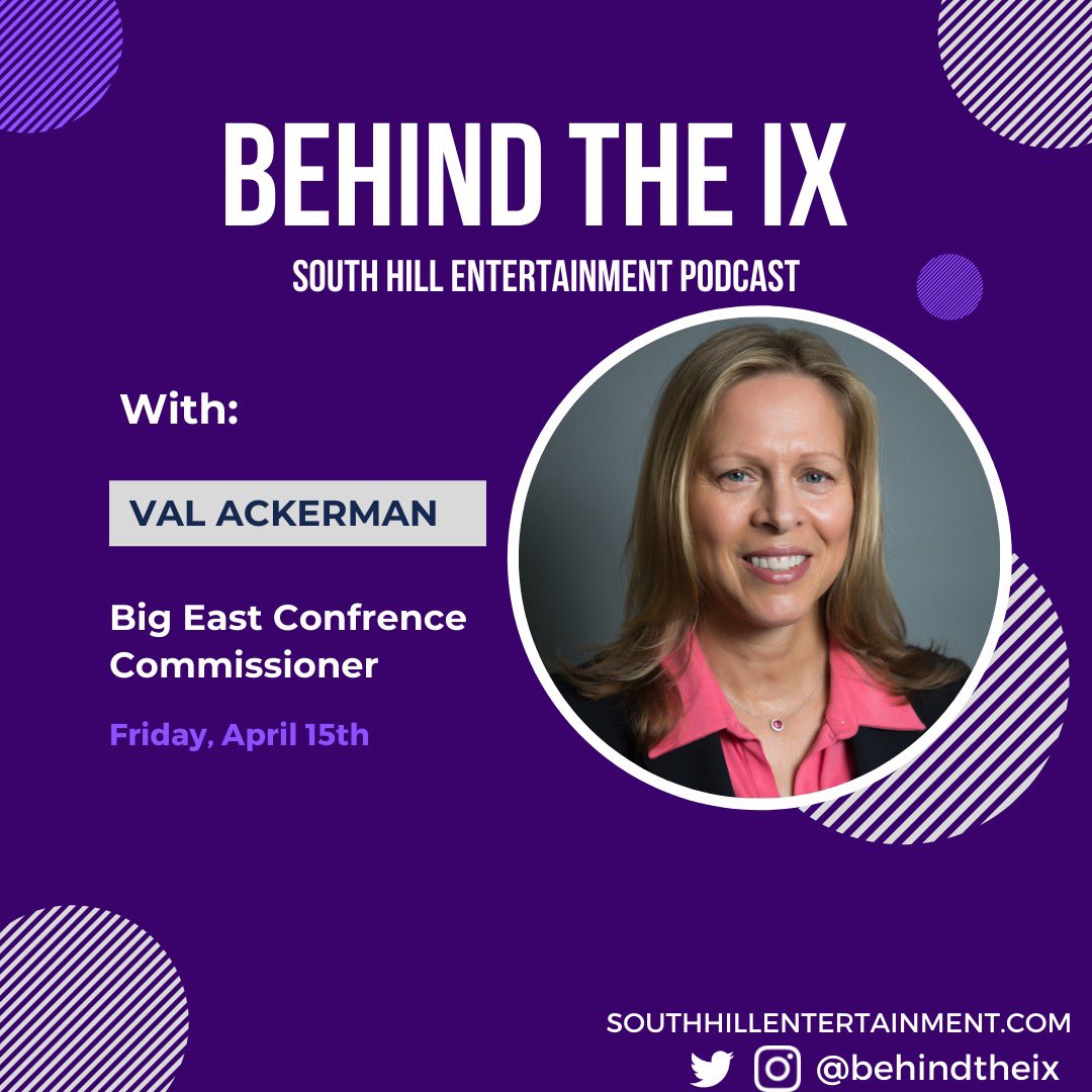 Behind the IX Podcast tweet media