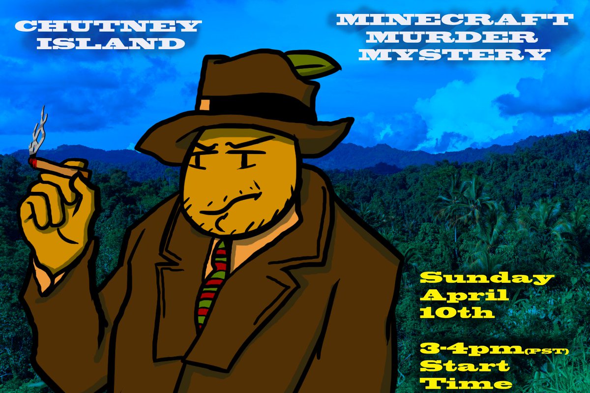 oof Minecraft this sunday dont be late! 
discord.com/invite/uCXHStp