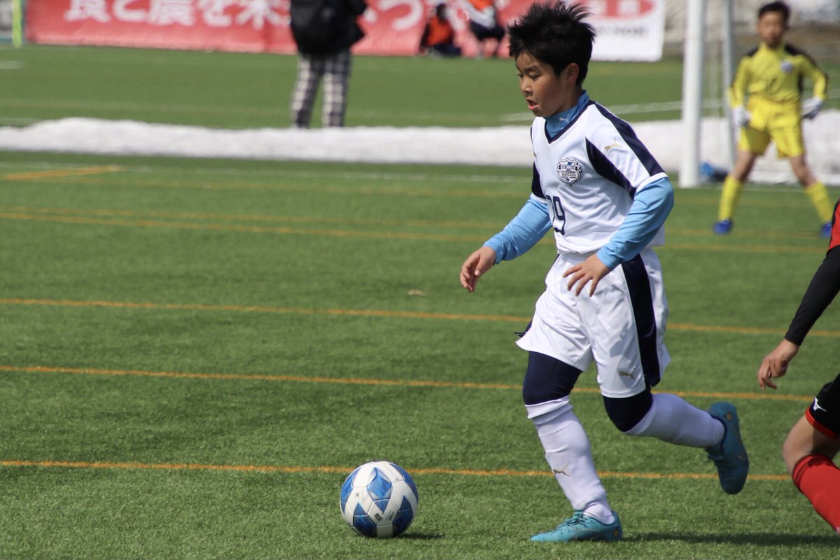 zennoh_sports's tweet photo. ⚽️JA全農杯全国小学生選抜サッカーin北海道🐄🐏
【2回戦】
#DOHTOJr と #コンサドーレ東川 の試合は、2-0でDOHTOJrが勝利❣️最後まで諦めないプレーの連続でした🤩
「ニッポンの食」パワーで がんばれ!🇯🇵
#チビリンピック #JA全農杯 #チビリンサッカー #夢・未来・笑顔・健康・元気 #全農 https://t.co/Z6iniPBBSy