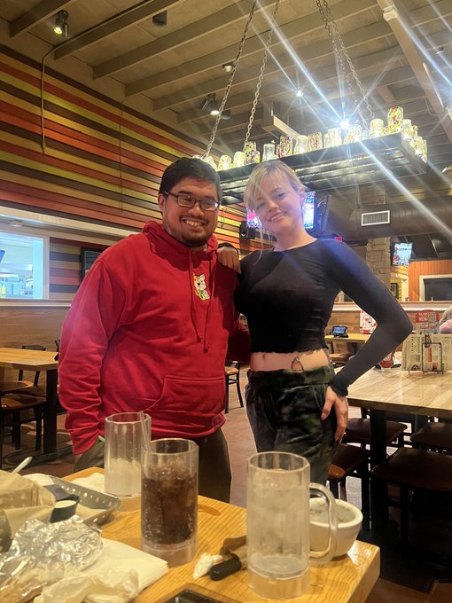 Met with a fan and friend @ComplexStory001 and we want to let @SKWatlanta and @DJ_Sleepy_Boss know that<a class="tags" target="_blank" title="On Twitter" href="/?out=eyJ0eXAiOiJKV1QiLCJhbGciOiJIUzUxMiJ9.eyJpYXQiOjE3MjUzMDA0NTgsImlzcyI6InR3cG9ybnN0YXJzLmNvbSIsIm5iZiI6MTcyNTMwMDQ1OCwiZXhwIjoxNzU2ODM2NDU4LCJyZWRpcmVjdF91cmwiOiJodHRwczovL3R3aXR0ZXIuY29tL0NvbXBsZXhTdG9yeTAwMSJ9.4L3m7mIbaqKeb-nuEPekt98JweGukkYLIs5zoSjDM_1Ti2T40uhkLMjdznTzcetP9lIHw0i5mQi6jyLYQkyMtw">@ComplexStory001</a><a href="/tag/pussy"class="tags"><span>#pussy</span></a><a href="/tag/lesbian"class="tags"><span>#lesbian</span></a><a href="/tag/foursome"class="tags"><span>#foursome</span></a><a href="/tag/pussyeating"class="tags"><span>#pussyeating</span></a><a href="/tag/onlyfans"class="tags"><span>#onlyfans</span></a>