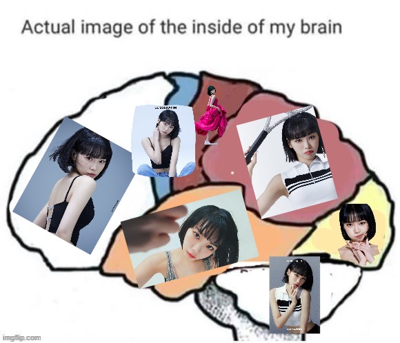 Chaewon is back...who else cant stop fawking smiling 😁🙋‍♀️