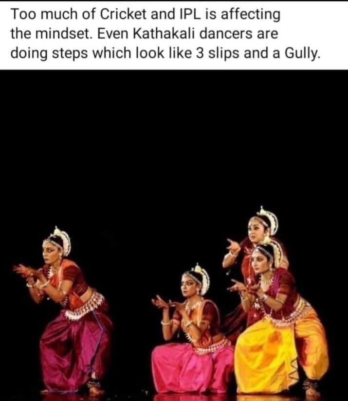 ShashiTharoor's tweet photo. Received on ⁦@WhatsApp⁩ &amp; could not resist sharing! #IPL https://t.co/CUVPc6TkTo