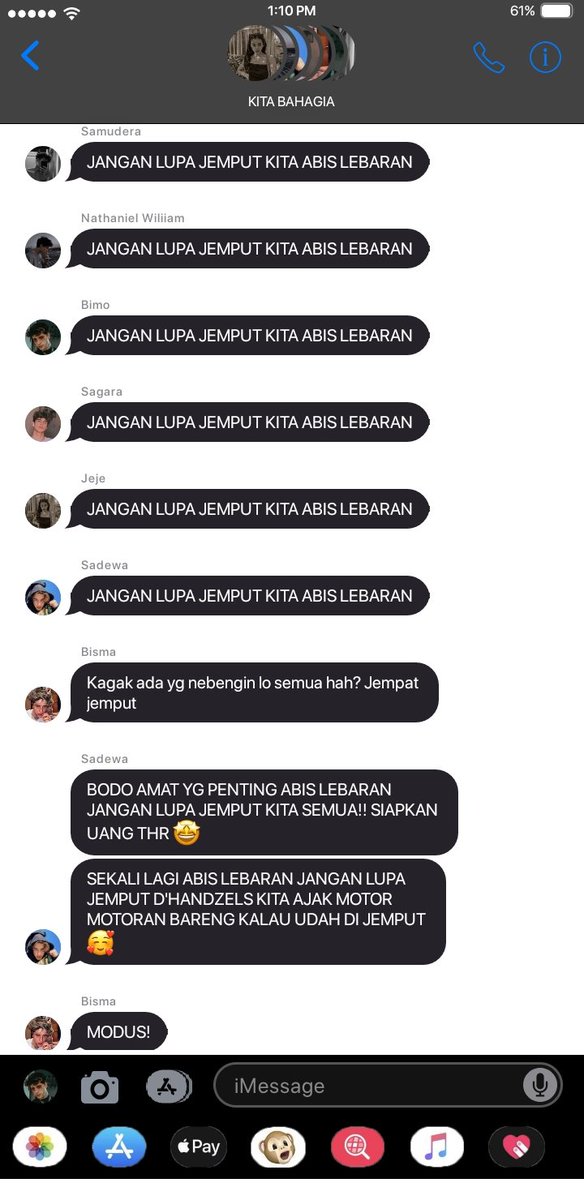 D'HANDZELS GANG tweet media