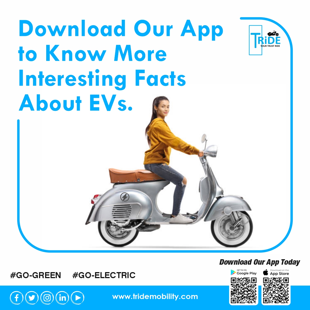 TRiDE_mobility's tweet photo. Why to work hard when you can drive back with a click of a button. Yes! You guessed it right. A few electric scooters in India come up with a reverse mode feature.🔙
Have a hassle-free driving experience.🛵
#ElectricScooters #DailyCommute #TRiDE #AvoidPollution #reversemode https://t.co/C5AnV4kwge