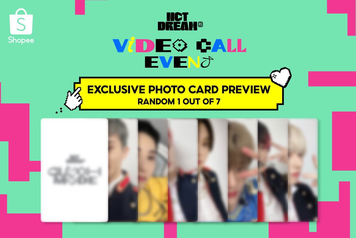 980313___'s tweet photo. ยังไม่มีคิวทุกเมมเบอร์ค่า

Pre-order NCT Dream Glitch Mode (รอบ Shopee) 
> ราคา 380 / มัดจำ 200 (ราคารวมส่ง) 
> ได้การ์ดshopee
> แกะ/ไม่แกะ  
> นัดรับ สยาม / terminal 21 / central พระราม 9 
> สนใจสั่งทาง dm ค่า

#ตลาดนัดnct #ตลาดนัดnctdream #ตลาดนัดอซท https://t.co/Cf06jIICPV