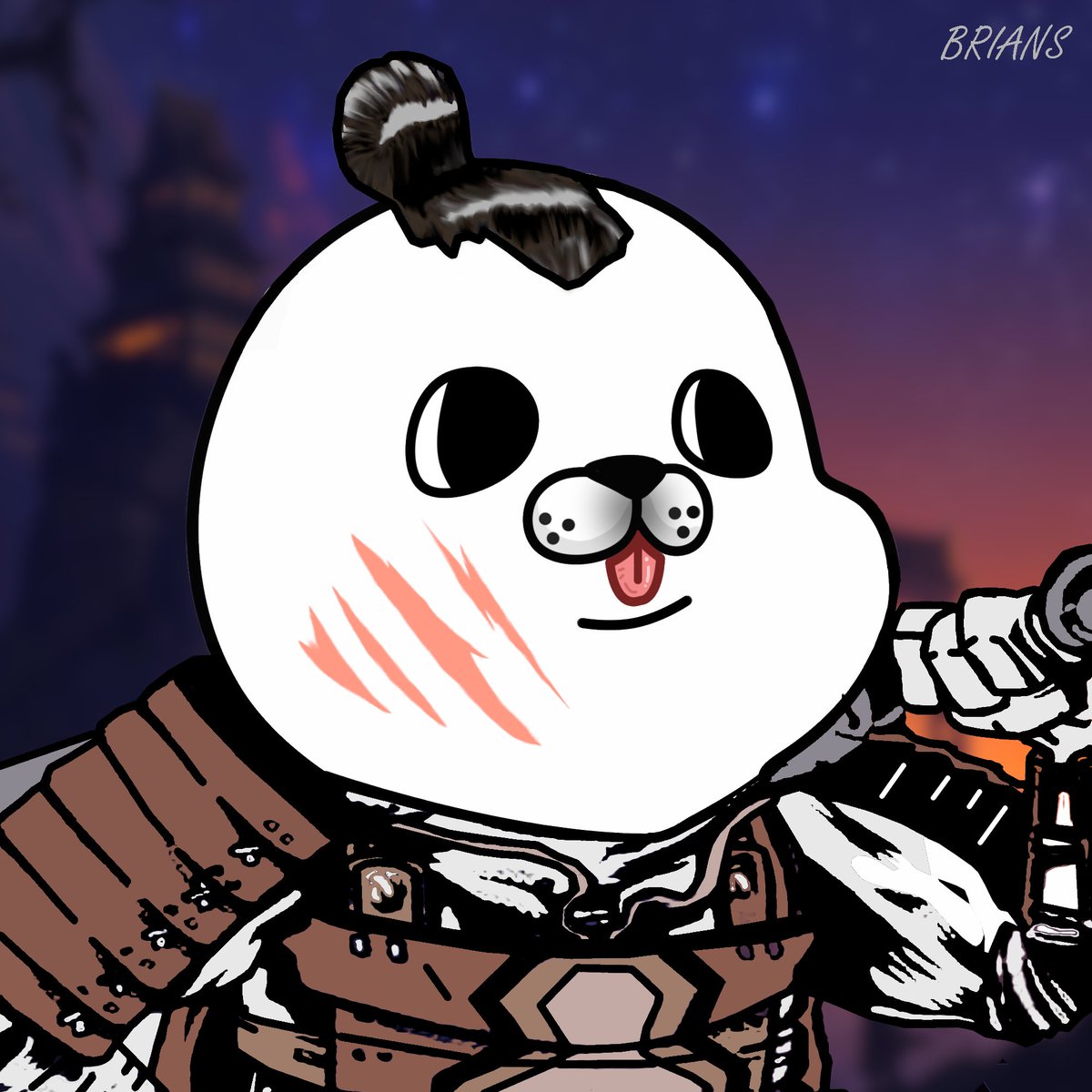 I want you guys to meet my sweetpals in the era of the warrior!
"Amai-sama"

#sweetpalss
<a href="/sweetpalss/">SWEET🍬PALSS</a>