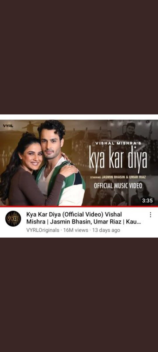 dil_sahni2's tweet photo. Which song shakes your heart beat 😉 ❣️
#UmarRiaz #PratikSehajpal 

       LIKE                       RETWEET https://t.co/g3qH8a5zXH