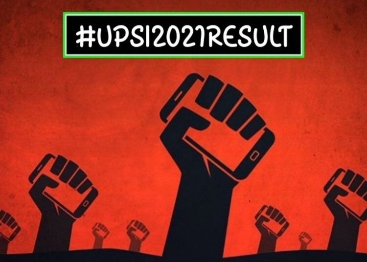 yadavmanmohan95's tweet photo. #DECLAREUPSIRESULT Think about the aspirants who have been preparing from last 4-5 years for this exam , they put their efforts but still didn't get their result.
Please declare upsi result as soon as possible.
@CMOfficeUP 
@PMOIndia 
@dgpup 
@myogiadityanath https://t.co/ERFBAQFkHd