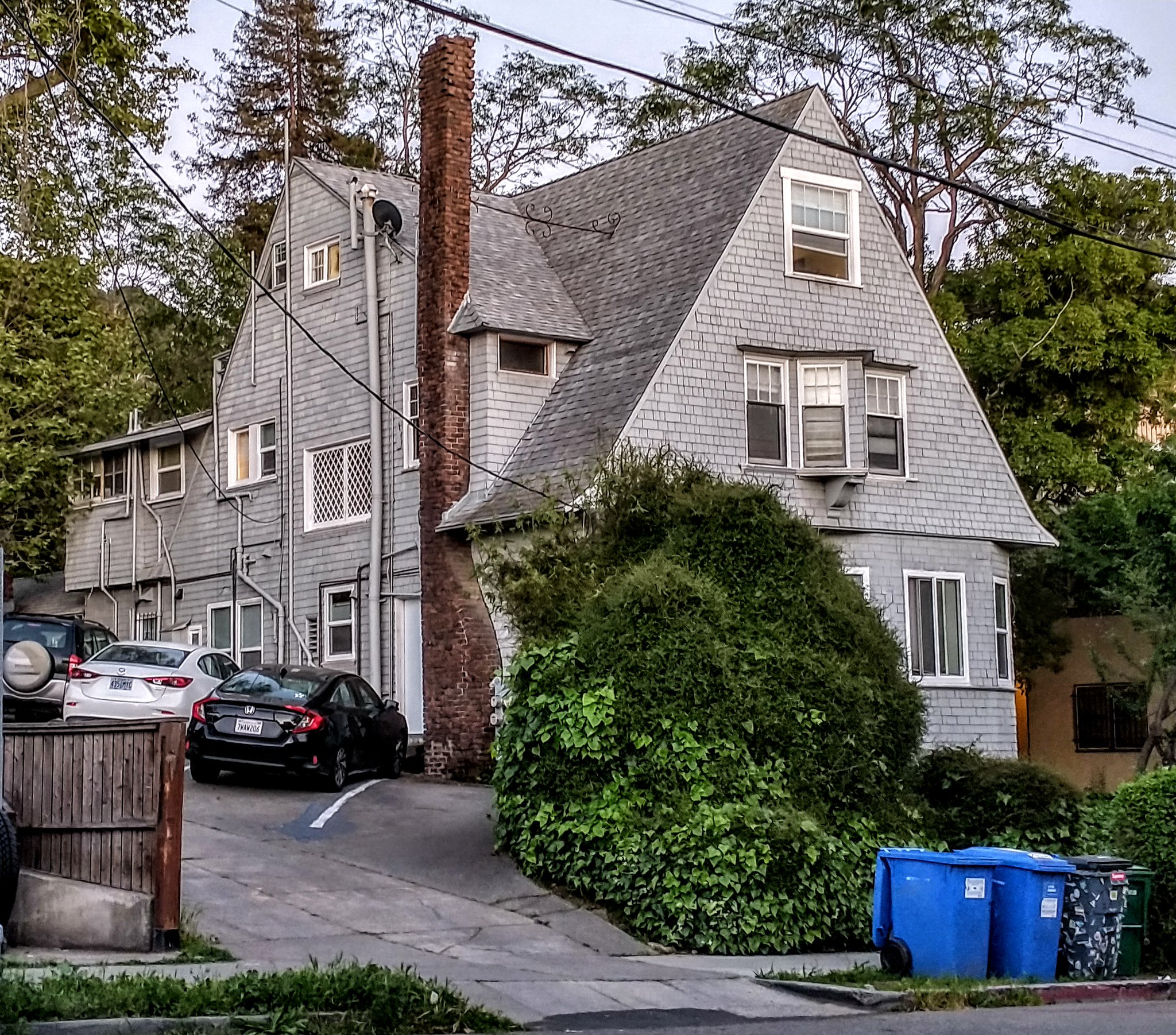 Alfred Twu on Twitter "A variation on the brownshingle... the