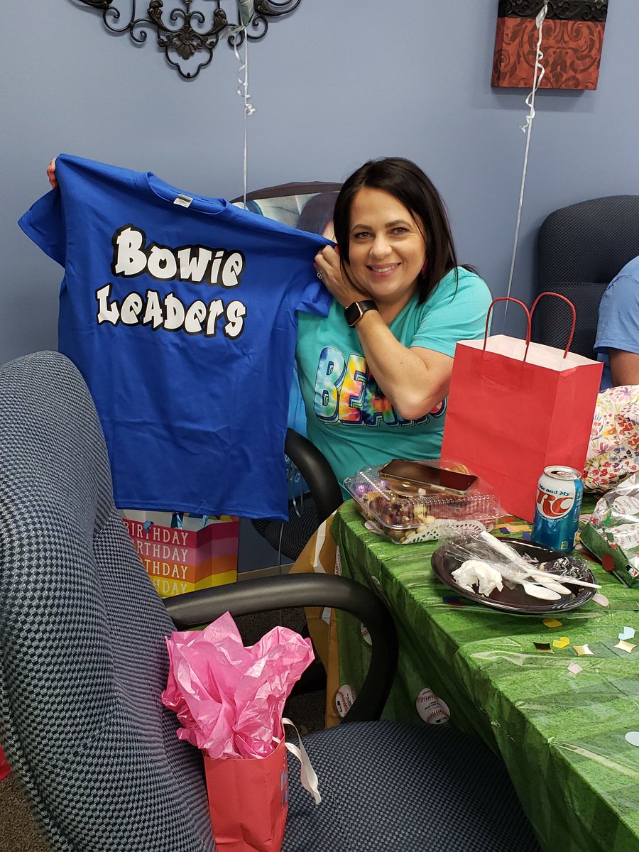 BowieServes's tweet photo. It was a great week of fun celebrating our assistant principals. You are loved and appreciated!!
#APweek2022 https://t.co/A4CZCU1jmq