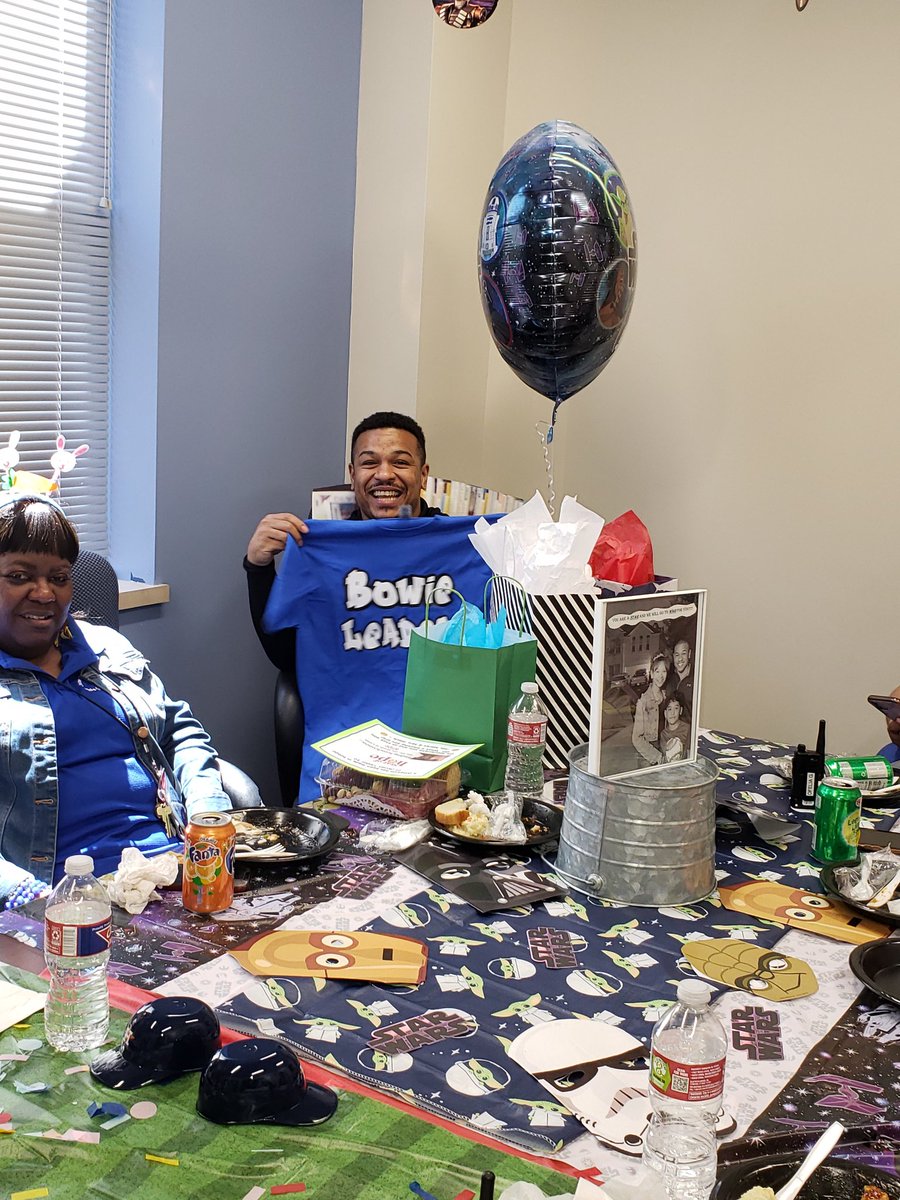 BowieServes's tweet photo. It was a great week of fun celebrating our assistant principals. You are loved and appreciated!!
#APweek2022 https://t.co/A4CZCU1jmq