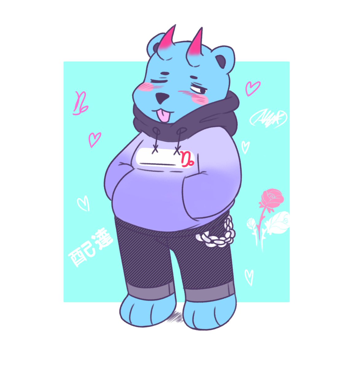 🔞Warhead The Demon Bear🔞 (@WarheadTheDemon) / Posts / X