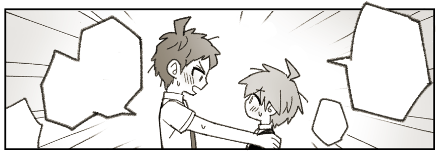 日苗はぐ漫画だけどオチが狛苗🫥
https://t.co/SqpCJH7Ae3 