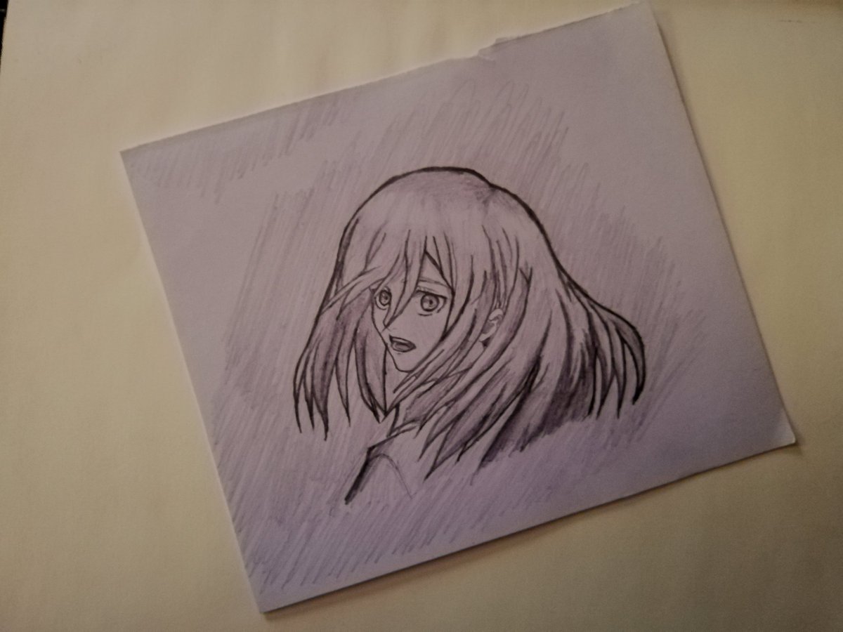 grrrarmingo's tweet photo. Another dose of old sketches cuz too lazy rn to do anything new. Also mandatory AOT art for my page
.
.
.
#AttackOnTitan #attackontitanfanart #MikasaAckerman #mikasa #Historia #HistoriaReiss #isayamagoat #aotsucks #sketch #anime #pencilart #pencilsketches #Pencildrawing https://t.co/zXsLiMT6bq
