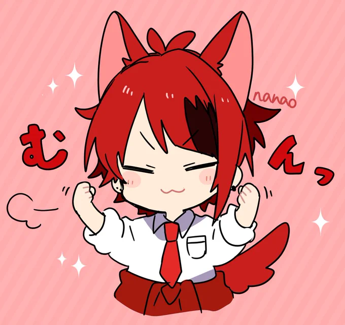 らくがき莉犬くん 
