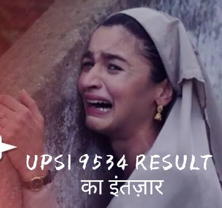 GARVITCHAUHAN6's tweet photo. #DECLAREUPSIRESULT please sir declared fair result of upsi as soon as possible 🙏🙏🙏 https://t.co/EFHRwjhozu