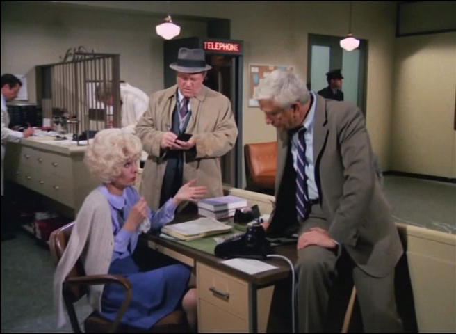 policeincolor's tweet photo. - Okay, then after he shot the teller, you shot Twice.
- No, I only shot once.
- Twice is the hold-up man.
- Then I guess I did shoot Twice.
#PoliceSquad https://t.co/TJe4YczMSp