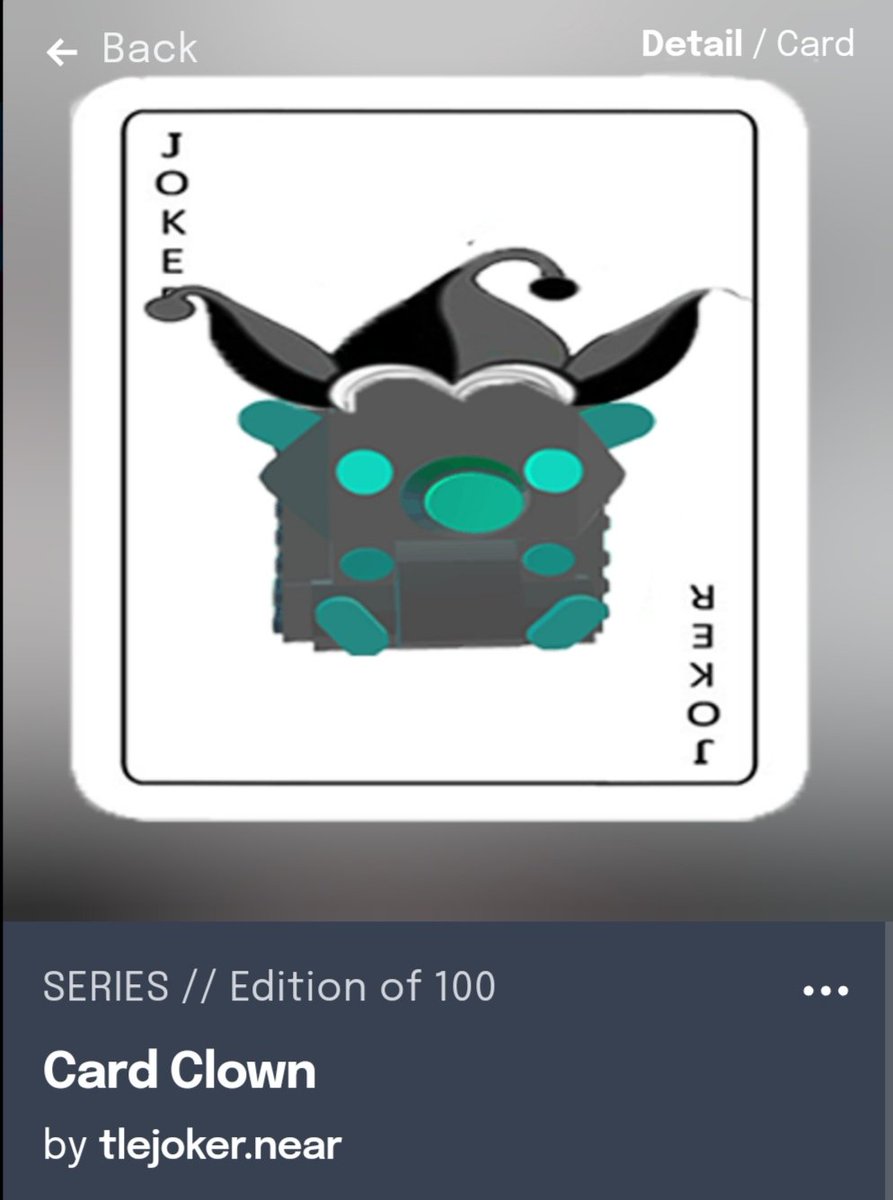 DessertWorldX's tweet photo. Free !!

100 Card

In Paras 👇🏻👇🏻👇🏻
https://t.co/ECIwjwSnlP
#NFTCommmunity #NFTcollections #NFT #NFTs #NFTFREEMINTING https://t.co/xkWPhFgVdJ