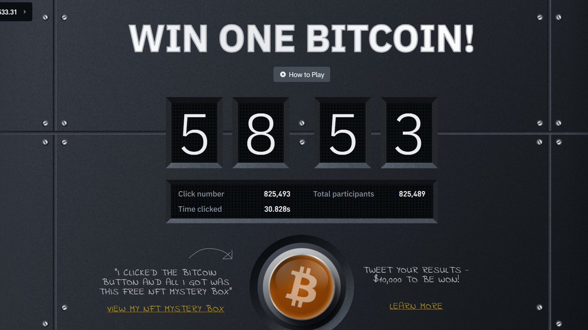 Crallo6's tweet photo. #BitcoinButton #Binance :< https://t.co/HnbIhpOuyf