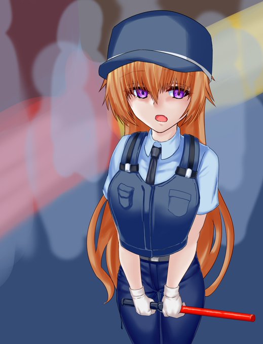 #lovelive

アルバイター彼方ちゃん 