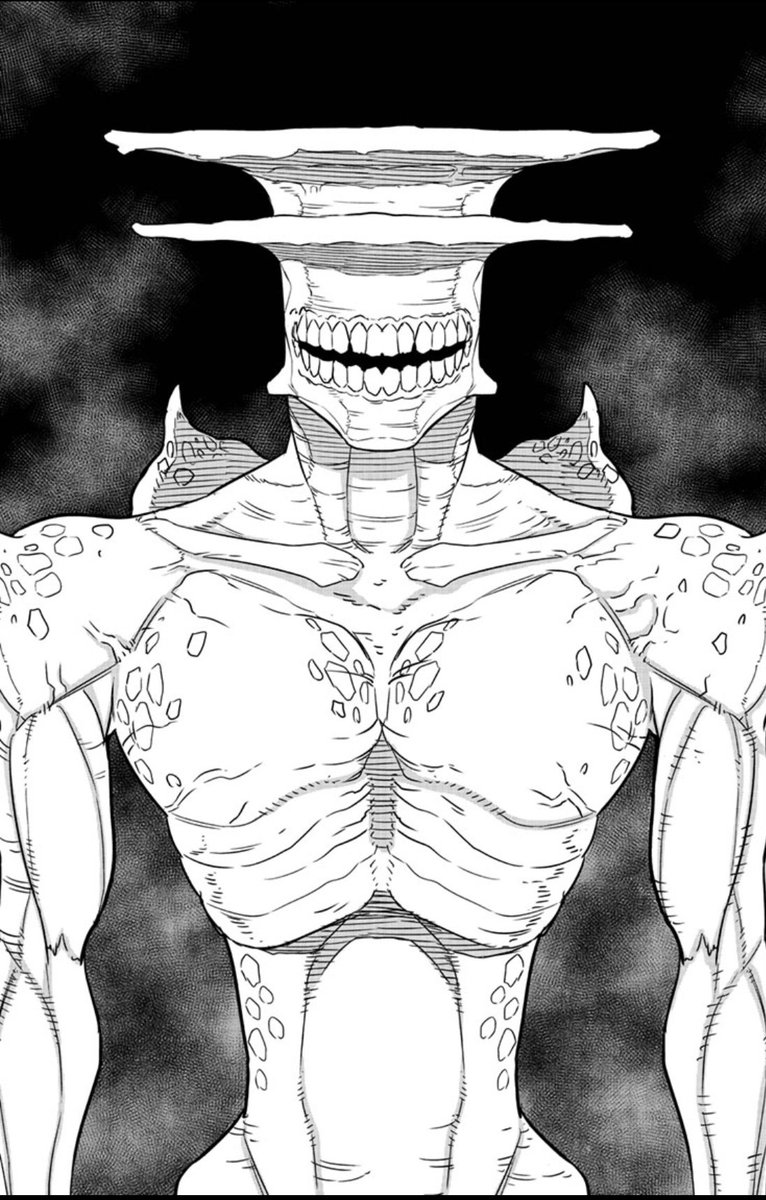 Joya_Panels's tweet photo. Kaiju No. 8 https://t.co/J4HjsnGd2W