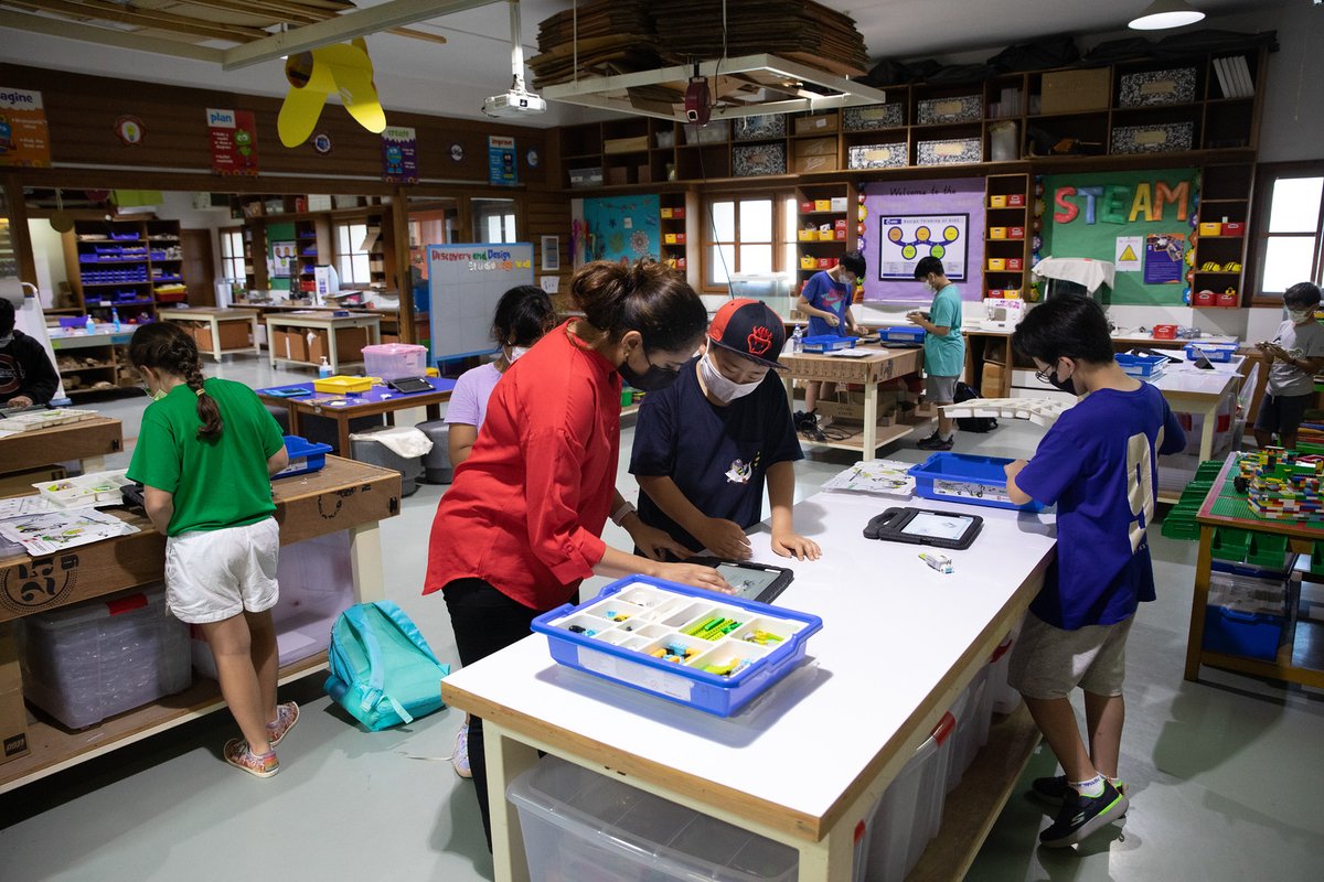 AISChennai's tweet photo. After two years of being in virtual, our After School Activities are now back on campus and in full swing! To learn more about our ASAs visit the Athletics blog. #AISCASA https://t.co/n828Mvzk8a