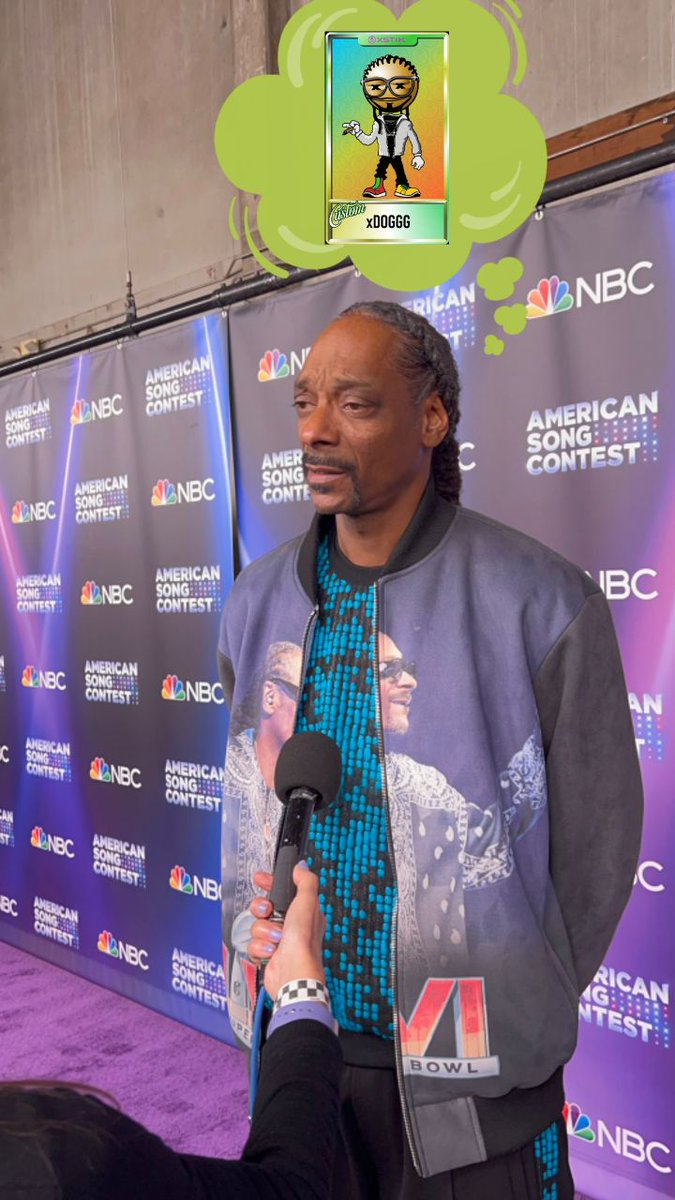 Jarvie10Jma's tweet photo. @SnoopDogg Here,check this out from @xrpstik .this Nft of has been waiting for you 🥰🥰🥰🥰🥰🥰
#xSTIKarmy https://t.co/wpzh18HhCC