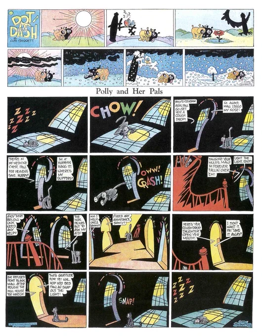 Cliff Sterret 