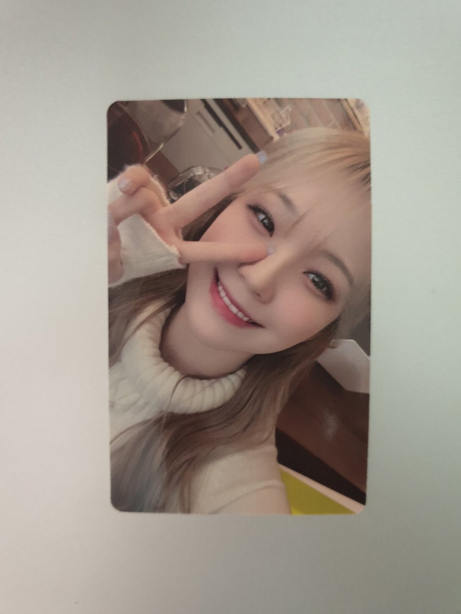 ได้รับการ์ดแล้วคับ ขอบคุณมากๆเลยคับ🥺✨💕 #jsn_review