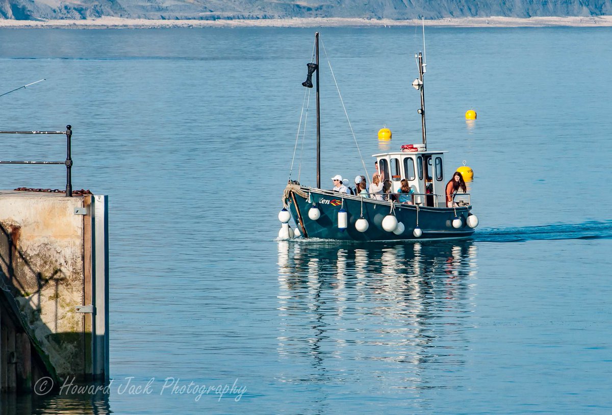 Nicks Fishing Trips is open for 2022 ,our first deep sea trip today. We offer 3 hour trips with rod and bait provided, this is a family oriented activity, no online booking, this is personal give me a call if you want to know more 07974796002
If you want to read more google us.