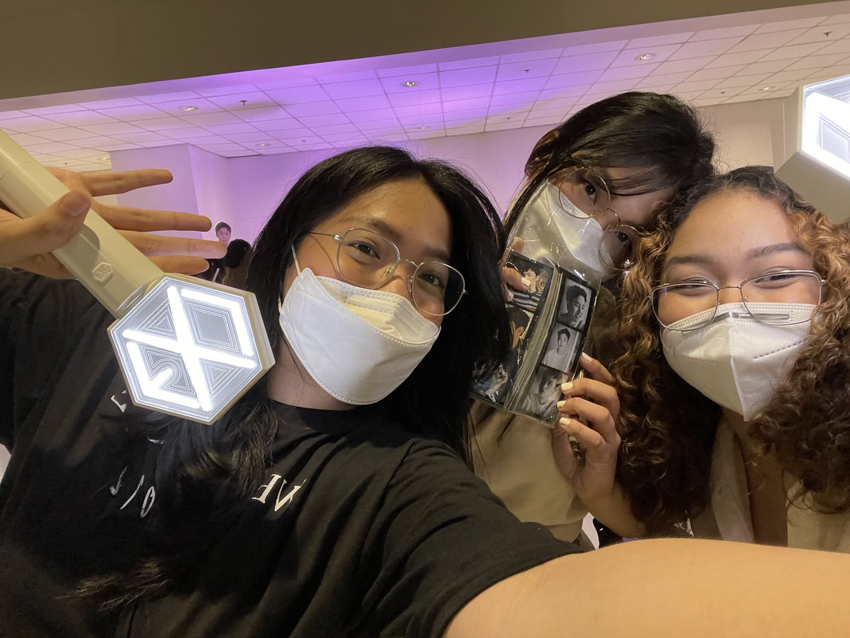 HallyuStanPH's tweet photo. We’re here! 🤍 https://t.co/rQ9UC03A8v